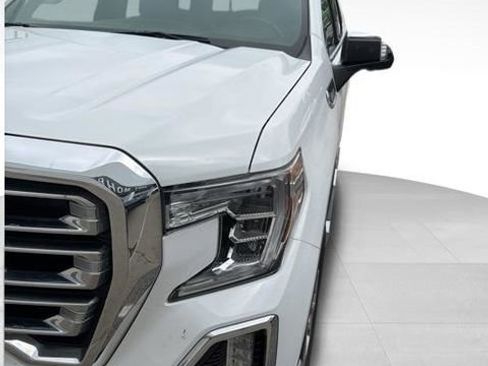 Used 2020 GMC Sierra 1500 SLT w/ SLT Premium Package AWD/4WD image 3