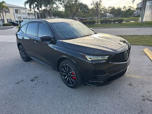 Used 2022 Acura MDX Type S AWD/4WD image 1