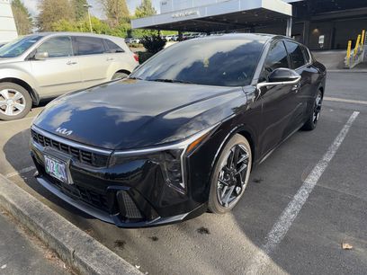 Used 2025 Kia K4 GT-Line w/ GT-Line Premium Package