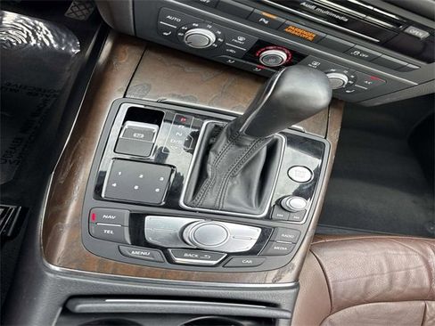 Used 2016 Audi A6 2.0T Premium Plus w/ Premium Plus Package image 22