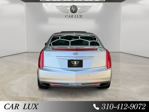 Used 2016 Cadillac XTS Luxury w/ Driver Awareness Package FWD image 4
