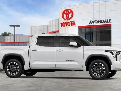 New 2026 Toyota Tundra Limited AWD/4WD image 13