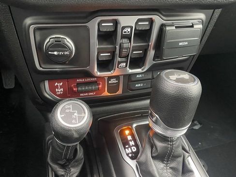 New 2026 Jeep Wrangler Willys image 21