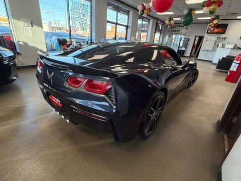 Used 2015 Chevrolet Corvette Stingray Coupe w/ 3LT Preferred Equipment Group image 5