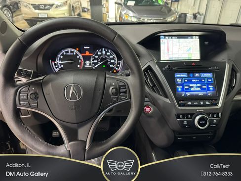 Used 2015 Acura MDX SH-AWD w/ Tech & Entertainment image 15