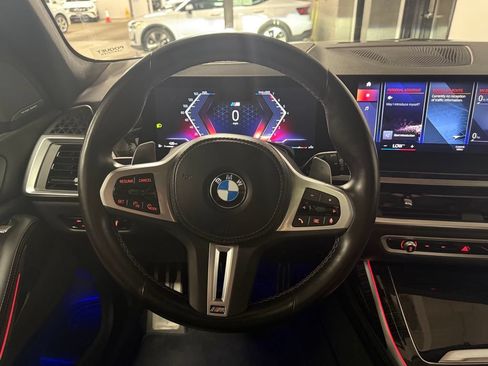 Used 2023 BMW X7 M60i w/ Executive Package AWD/4WD image 12