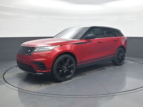 Used 2023 Land Rover Range Rover Velar R-Dynamic S image 2
