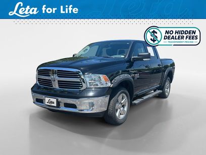 Used 2019 RAM 1500 Big Horn