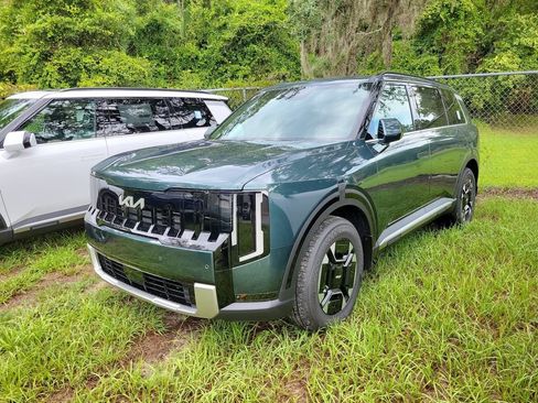 New 2027 Kia Telluride EX FWD image 3