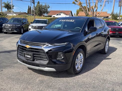Used 2021 Chevrolet Blazer LT image 7