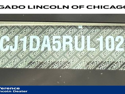 Used 2024 Lincoln Corsair AWD w/ Equipment Group 101A image 96