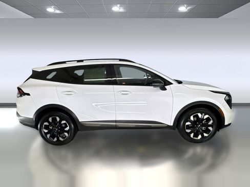 Used 2023 Kia Sportage X-Line w/ X-Line Premium Package AWD/4WD image 8