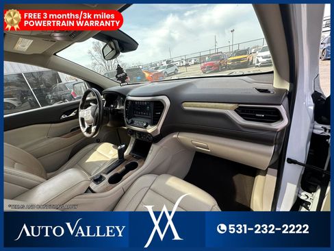 Used 2019 GMC Acadia Denali w/ Technology Package image 21