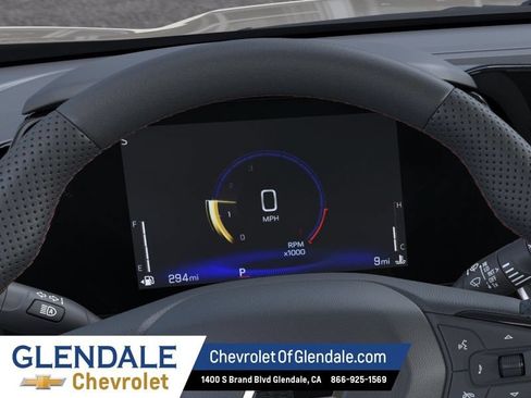 New 2026 Chevrolet Trax RS w/ Driver Confidence Package FWD image 18