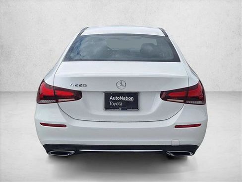 Used 2019 Mercedes-Benz A 220 image 6