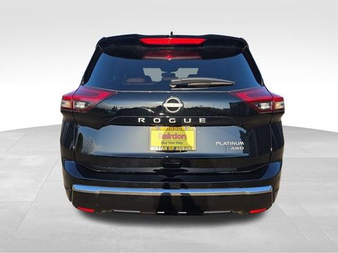 New 2026 Nissan Rogue Platinum AWD/4WD image 6