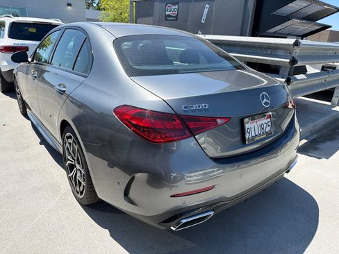 Certified 2024 Mercedes-Benz C 300 Sedan image 5