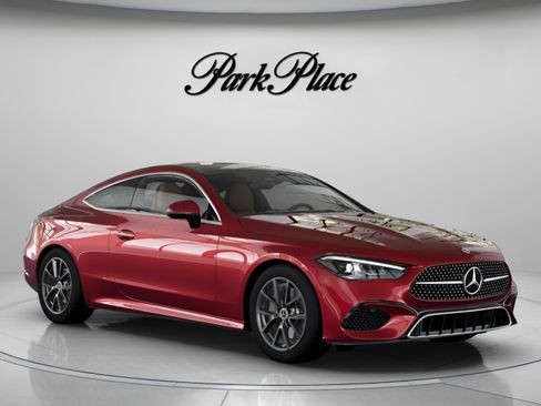 New 2026 Mercedes-Benz CLE 300 4MATIC Coupe image 32