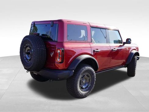 New 2025 Ford Bronco Badlands AWD/4WD image 3