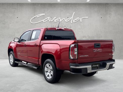 Used 2015 GMC Canyon SLE w/ SLE Convenience Package RWD image 16