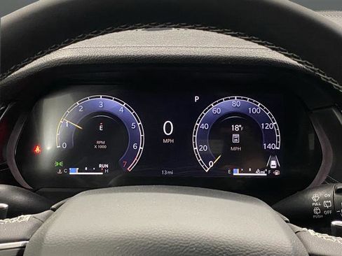 New 2026 Jeep Grand Cherokee Altitude AWD/4WD image 18