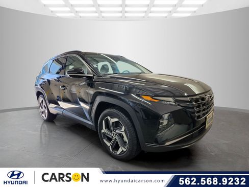 Used 2023 Hyundai Tucson Limited w/ Cargo Package image 1