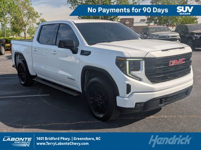 Certified 2024 GMC Sierra 1500 Elevation