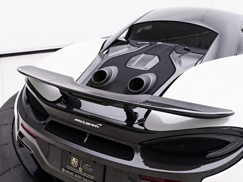 Used 2019 McLaren 600LT image 37