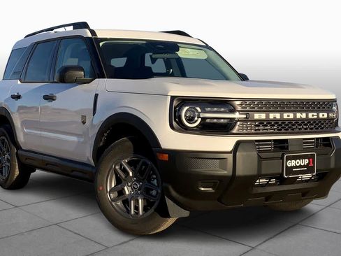 New 2025 Ford Bronco Sport Big Bend image 2