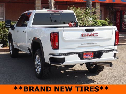 Used 2022 GMC Sierra 2500 Denali image 6