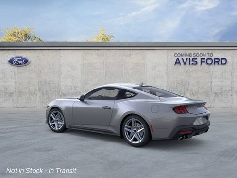 New 2026 Ford Mustang Coupe RWD image 4