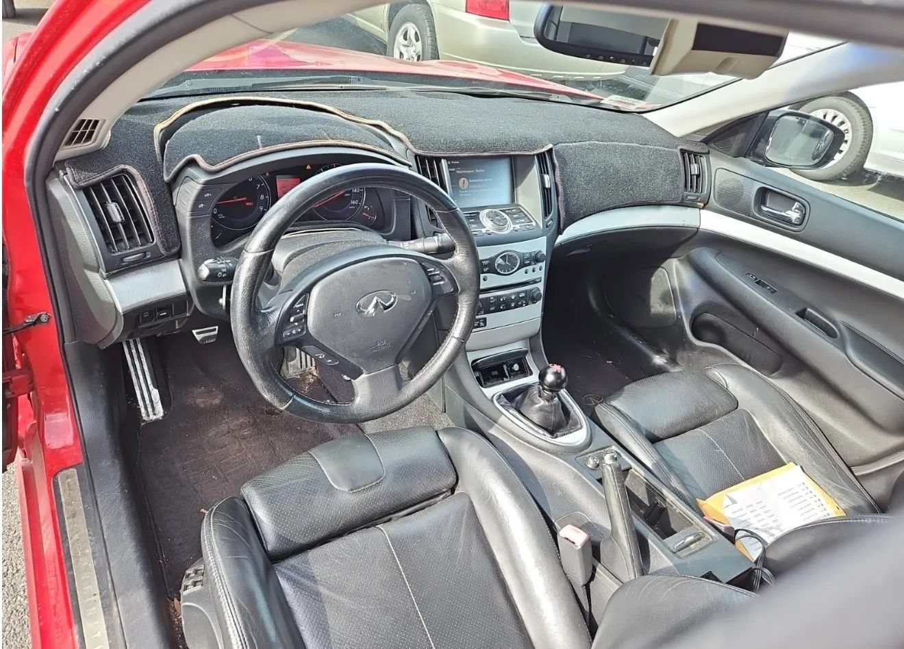 Used 2009 INFINITI G37 Sport w/ Premium Pkg RWD image 4