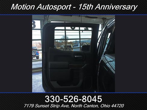 Used 2019 GMC Sierra 1500 Denali image 37