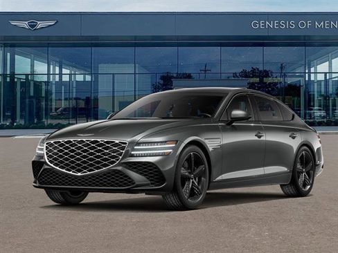 New 2026 Genesis G80 2.5T Sport Prestige image 1