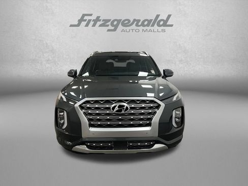 Used 2020 Hyundai Palisade Limited AWD/4WD image 10