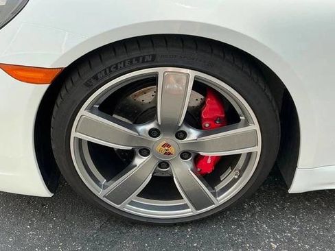 Certified 2024 Porsche 718 Boxster GTS image 13