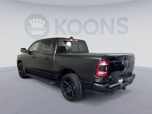 Used 2023 RAM 1500 Laramie image 4