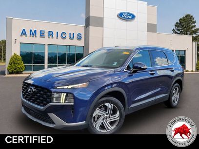 Used 2023 Hyundai Santa Fe SEL