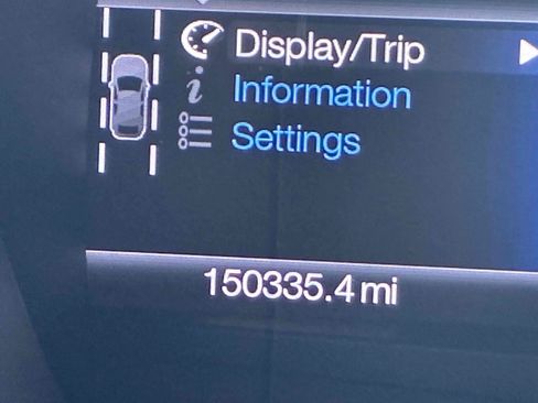 Used 2015 Ford Fusion Energi Titanium w/ Driver Assist Package FWD image 23