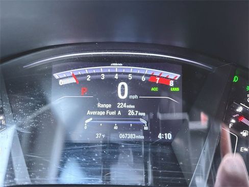 Used 2018 Honda CR-V EX image 12