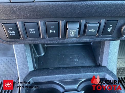 Certified 2023 Toyota Tacoma TRD Sport w/ TRD Premium Sport Package AWD/4WD image 42