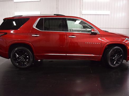 Used 2023 Chevrolet Traverse Premier w/ LPO, Floor Liner Package image 8