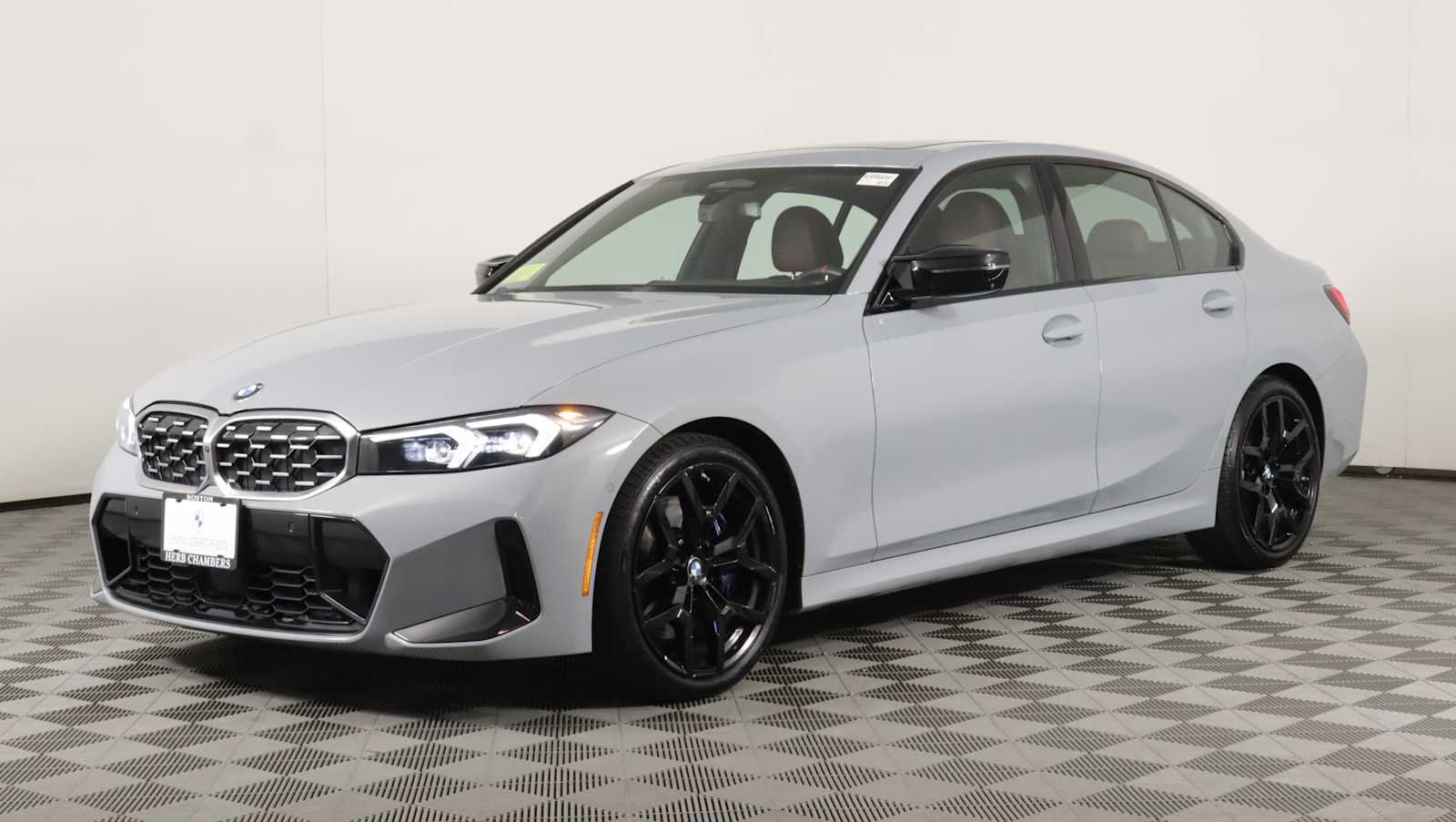 Used 2025 BMW M340i xDrive w/ Premium Package AWD/4WD image 3