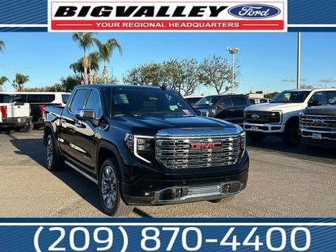 Used 2023 GMC Sierra 1500 Denali w/ Denali Reserve Package image 1