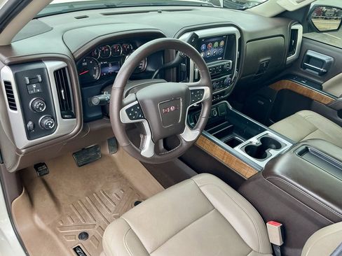 Used 2015 GMC Sierra 1500 SLT w/ SLT Crew Cab Value Package image 37