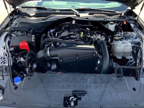Used 2024 Ford Mustang Premium RWD image 45