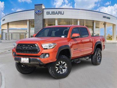 Used 2016 Toyota Tacoma TRD Off-Road