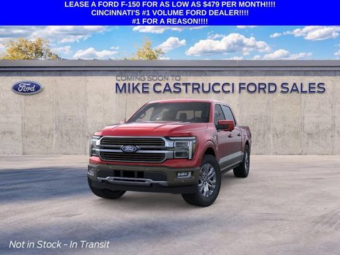 New 2026 Ford F150 King Ranch AWD/4WD image 2