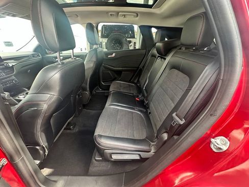 Used 2022 Ford Escape SEL w/ SEL Stealth AWD Package image 13