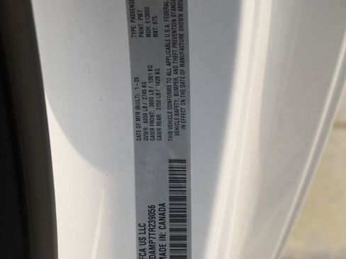 New 2026 Dodge Charger Scat Pack AWD/4WD image 23